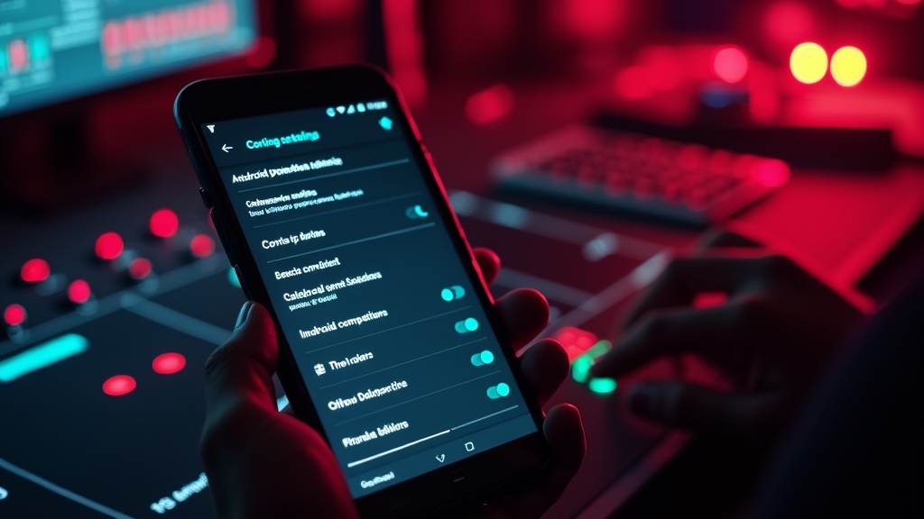 Tabla de compatibilidad de PikeBit Apk en Android con ajustes del móvil