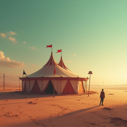 Circus Mirage Que Es Pikebit