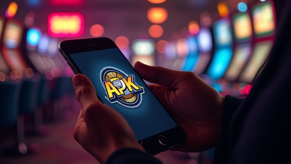 Instalación de PikeBit Apk en un móvil Android